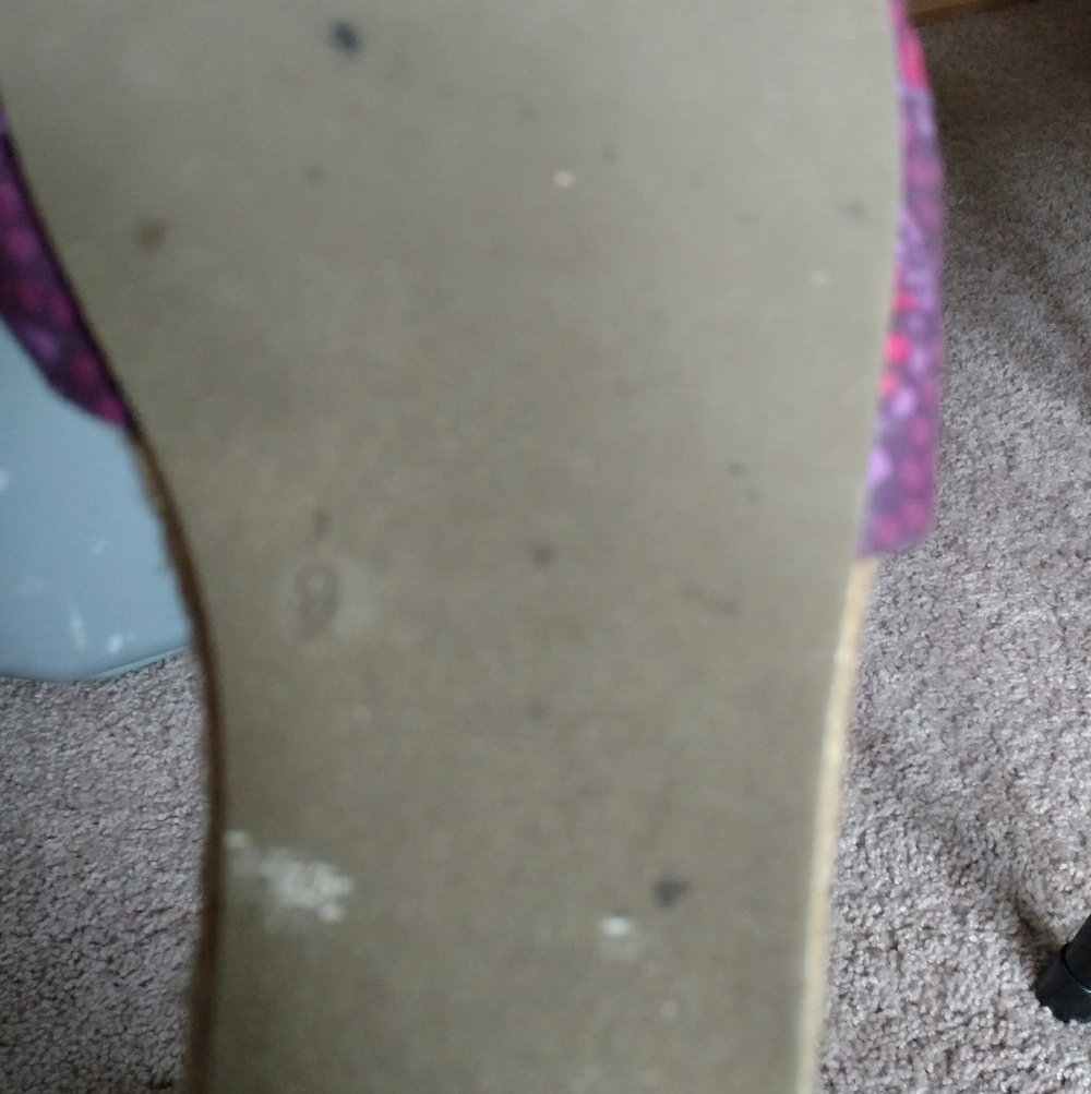 Old Navy lace up sandals - Picture 3 of 3